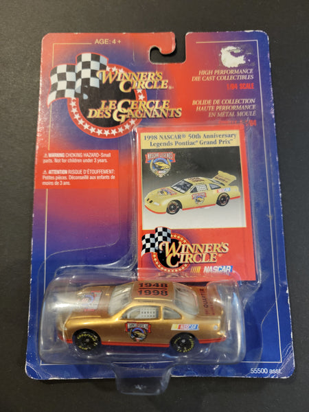 Winner's Circle - Pontiac Grand Prix Stock Car - 1998 Nascar Legends Series