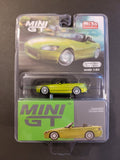 Mini GT - Honda S2000 - Lime Green Metallic