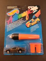 Hot Wheels - Thunderburner - 1989 Automagic II Series