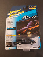 Johnny Lightning - 1981 Mazda RX-7 - 2022 Classic Gold Series