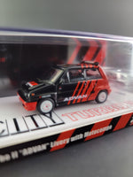 INNO64 - Honda City Turbo II "ADVAN" Livery w/ Motocompo