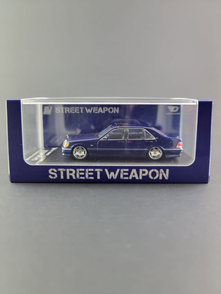 Street Weapon - Mercedes-Benz S Class