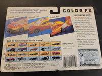 Hot Wheels - Killer Copter & Evil Weevil - 1994 Color FX 2-Pack Series