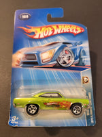Hot Wheels - 1970 Plymouth Road Runner - 2004 Car Keeper Exclusive