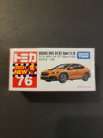 Tomica - Subaru WRX S4 STI Sport R EX - 2022
