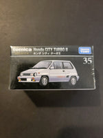 Tomica - Honda City Turbo II - Premium Series