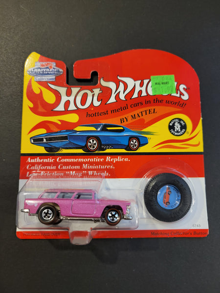 Hot Wheels - Classic Nomad - 1993 25th Aniversary Vintage Series *Replica*