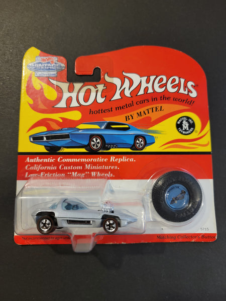 Hot Wheels - Silhouette - 1994 Vintage Series *Replica*