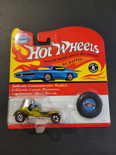 Hot Wheels - Red Baron - 1994 Vintage Series *Replica*