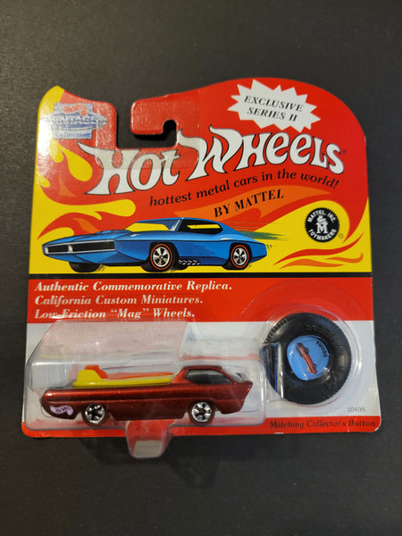 Hot Wheels - Deora - 1994 Vintage Series *Replica*
