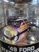 Hot Wheels - '49 Ford Station Wagon - 2004 Showcase Designer's Choice Series