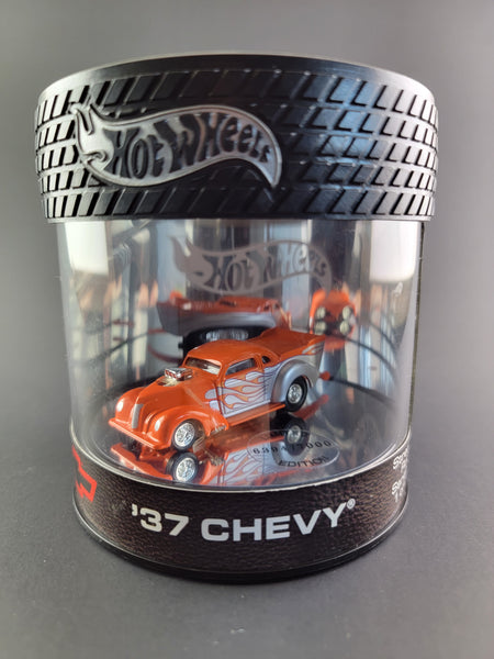 Hot Wheels - '37 Chevy - 2004 Showcase Street Rod Series *Hobby Exclusive*