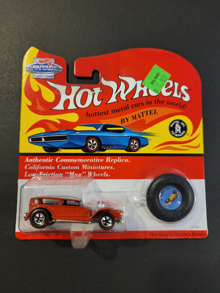 Hot Wheels - The Demon - 1994 Vintage Series *Replica*