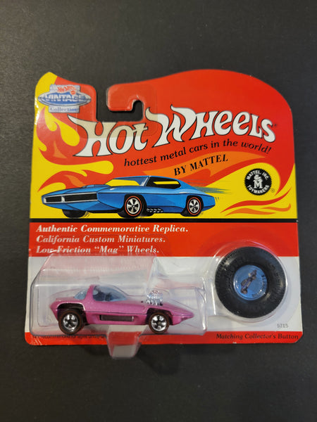 Hot Wheels - Silhouette - 1994 Vintage Series *Replica*