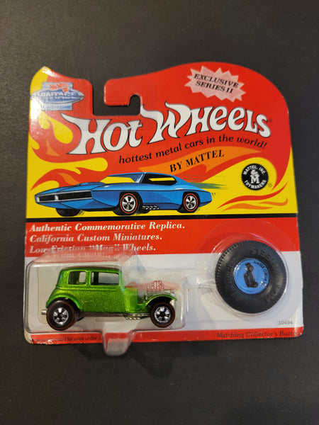Hot Wheels - '32 Ford Vicky - 1994 Vintage Series *Replica*