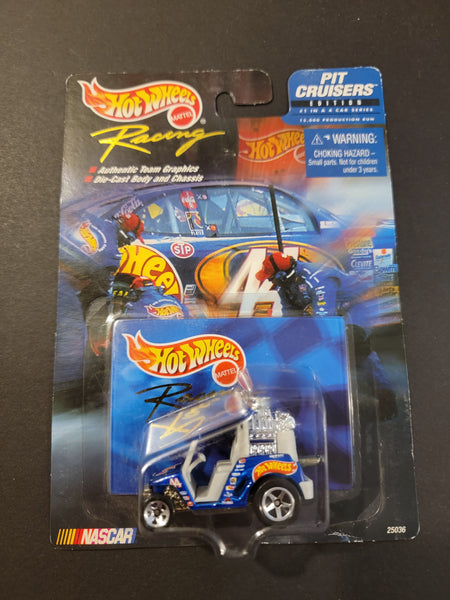 Hot Wheels - Tee'd Off - 1999 Pit Cruisers Pro Racing Series