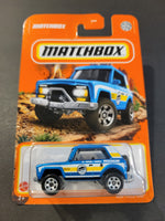 Matchbox -  MBX Field Car - 2022