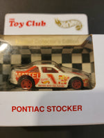Hot Wheels - Pontiac Stocker - 1995 *Mattel Toy Club Exclusive*