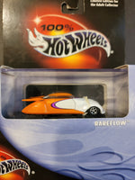 Hot Wheels - Rareflow - 2001 100% Hot Wheels Series
