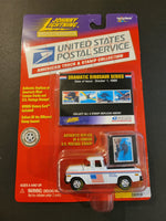 Johnny Lightning - 1955 Chevy Cameo - 1999 United States Postal Service Series *Stamp Variation*