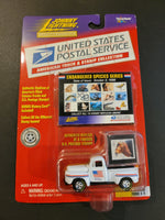 Johnny Lightning - 1950 Ford F-1 - 1999 United States Postal Service Series