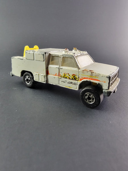 Hot Wheels - Phone Truck - 1984