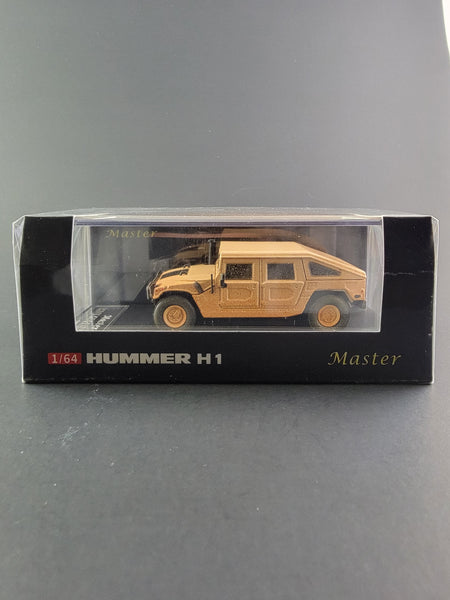 Master - Hummer H1