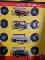 Hot Wheels - 8-Car Pack - 1994 Vintage Series *Replica*
