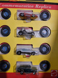 Hot Wheels - 8-Car Pack - 1994 Vintage Series *Replica*