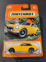 Matchbox - 1971 MGB GT Coupe - 2022