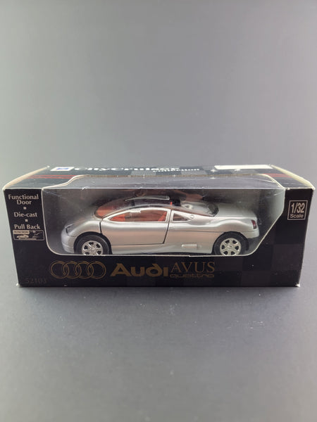 NewRay - Audi Avus Quattro - *1:32 Scale*