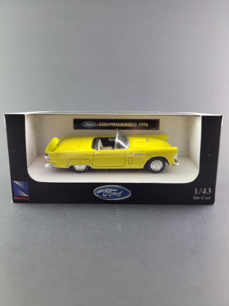 NewRay - Ford Thunderbird 1956 - *1/43 Scale*