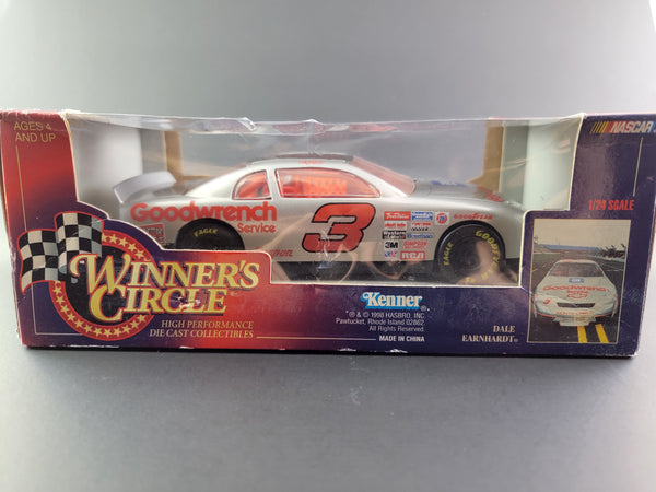 Winner's Circle - Chevrolet Monte Carlo Stock Car - 1998 *1/24 Scale*