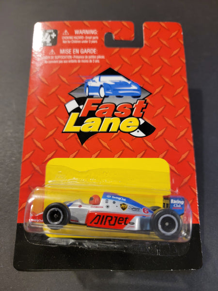 Fast Lane - Indy Car - 1999