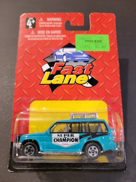 Fast Lane - Unknow Truck - 1999