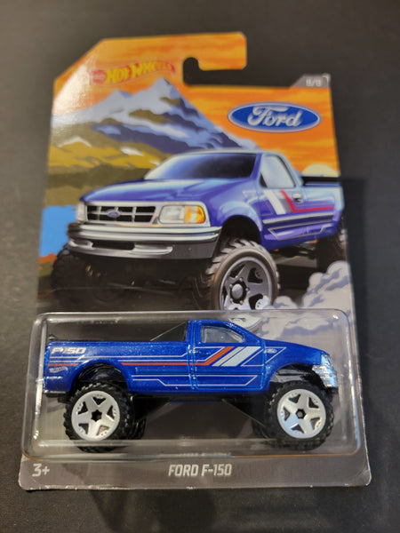 Hot Wheels - Ford F-150 - 2018 Ford Truck Series