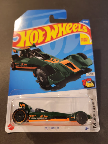 Hot Wheels - Hot Wired - 2022