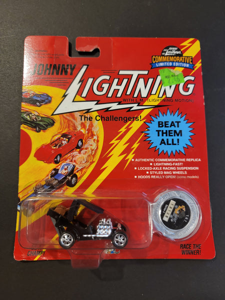 Johnny Lightning - T.N.T. - 1993 Commemorative Limited Edition *Replica*