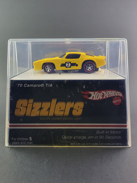 Hot Wheels - '70 Camaro T/A - 2006 Sizzlers Series