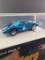 Hot Wheels - '67 Ford Mark IV - 2006 Sizzlers Series