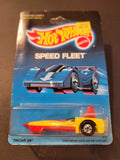 Hot Wheels - Tricar X8 - 1988 Speed Fleet Series