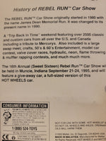 Hot Wheels - Purple Passion - 1995 *Rebel Run Car Show Exclusive*