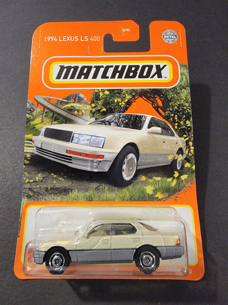 Matchbox - 1994 Lexus LS 400- 2022
