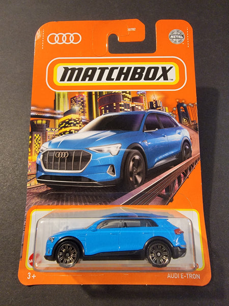 Matchbox - Audi E-Tron - 2022