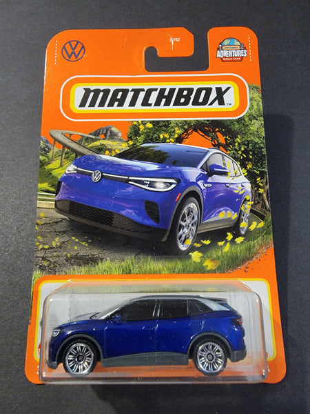 Matchbox - Volkswagen EV 4 - 2022