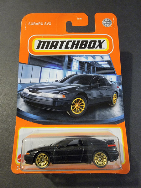 Matchbox -  Subaru SVX - 2022