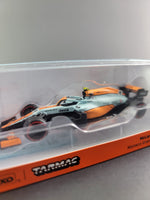 Tarmac Works - McLaren MCL35M Monaco Grand Prix 2021 - Global64 Series