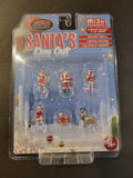 American Diorama - Santa's Out Figures - *MiJo Exclusive*