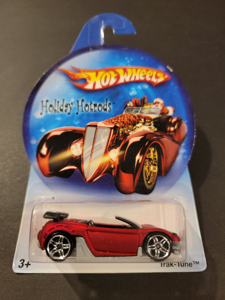 Hot Wheels - Track-Tune - 2006 Holiday Hotrods Series