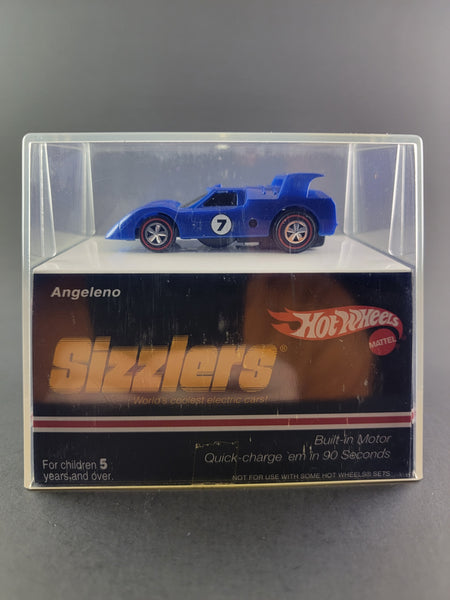 Hot Wheels - Angeleno - 2006 Sizzlers Series